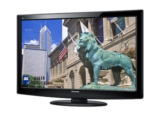 Illustration for article titled TC-L42D2 and TC-L37D2 Are Panasonic's First LED LCD HDTVs: Small, No 3D, iPod Dock